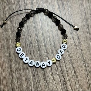 Getaway Car Bracelet